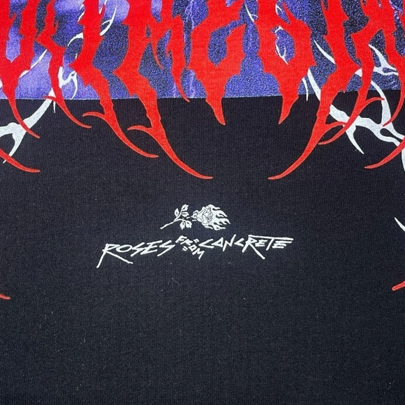 Civil Regime x WWE Rhea Ripley Tee - Picture 4 of 6